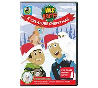 Wild Kratts: Wild Kratts - A Creature Christmas [DVD] [Import]