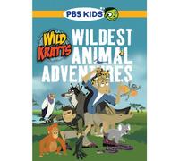 Wild Kratts: Wildest Animal Adventures [DVD] [Region 1] [US Import] [NTSC]