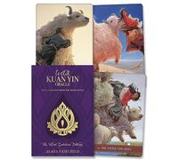 Wild Kuan Yin Oracle - The Velvet Goddess Edition: Soul Guidance from the Wild Divine