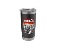 Wild Land Adventurous Stainless Steel Insulated Tumbler