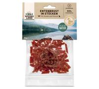 Wild Land Duck Breast Pieces 70 G, Dog Snack, NEW