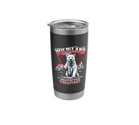 Wild Land Protected Territory Adventure Stainless Steel Insulated Tumbler