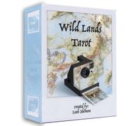 Wild Lands Tarot : Roam the lands and ancient wisdom will be revealed (78 Full-Color Cards and 96-Page Guidebook)