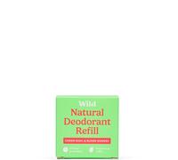 Wild Lemon, Basil and Blood Orange Deodorant Refill 40g