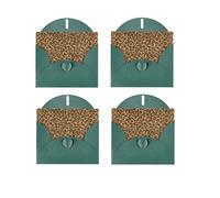 Wild Leopard Animal Thank You Notes Dot Note Cards With Envelopes Stickers Greeting Blank Card