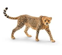 Wild Life 14746 Cheetah female Toy Figure Schleich 16104