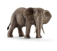 Wild Life 14761 African Elephant Female Figure Schleich 47614