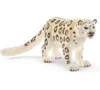 Wild Life 14838 Snow Leopard Toy Figure Schleich 27326