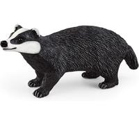Wild Life 14842 Badger Toy Figure Schleich19627