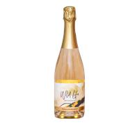 Wild Life Botanicals Nude - Non Alcoholic Sparkling White Wine, Single Bottle