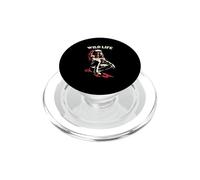 Wild Life Native American Indian Indigenous People Gift PopSockets PopGrip for MagSafe