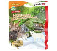 Wild Life Small Blind Bag Assortment (1 figurine each bag)