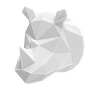 Wild Light Bedroom Nightlight - Indoor Magnetic Bedside Lamp for Children - Colour Dimmer - 10h Autonomy - Micro-USB - Battery Free - Rhino Design - MOB