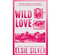 Wild Love (TGJones Exclusive Foiled Cover Edition)