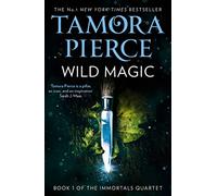Wild Magic: (The Immortals Book 1)