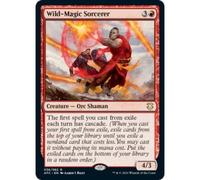Wild-Magic Sorcerer | Adventures in the Forgotten Realms Commander