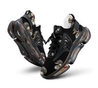 Wild Mallard Duck Animal Men's Road Running Shoes