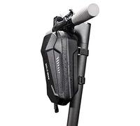 WILD MAN Hard Shell Waterproof Scooter Storage Bag for Kick Scooters Folding Bike (3L)
