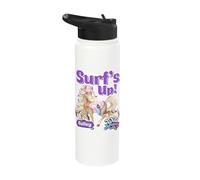 Wild Manes Official Merch | Bailey Animated Series | WMBA001 Stainless Steel Insulated Water Bottle