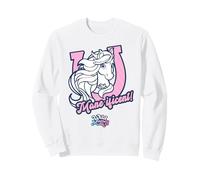 Wild Manes Official Merchandise | Animated Series | WMCAB005 Sweatshirt