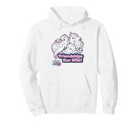 Wild Manes Official Merchandise | Animated Series | WMCAB006 Pullover Hoodie