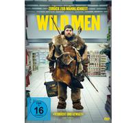 Wild Men (DVD) Bjerg Rasmus Youssef Zaki Ilso Marco Grabol Sofie Zaki Youssef
