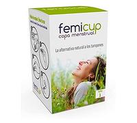 Wild Menstrual Cup Small Femicup N.1 Size S 300 g