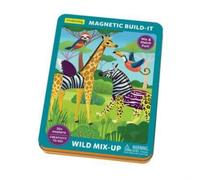 Wild Mix-Up Magnetic Build-It