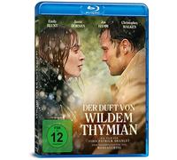 WILD MOUNTAIN THYME 2021 / Emily Blunt / Jamie Dornan NEW Region B Blu ray