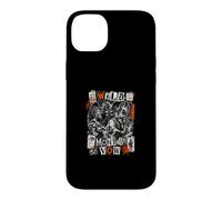 Wild Mountain Vow Samurai Crow Fantasy Case for iPhone 14 Plus