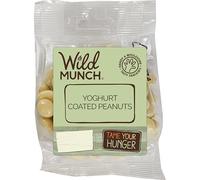 Wild Munch Yoghurt Coated Peanuts 125g
