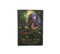 Wild Muse Oracle Card,tarot card,Funny Game,Fortune Telling Toys