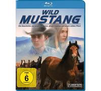 Wild Mustang – Alison Eastwood, Daryl Hannah, Jim Neubert – Blu-ray