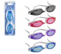 Wild n Wet Swimming Goggles with Ear Plugs (Styles Vary) Wild n Wet Multicolor