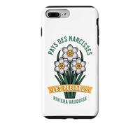 Wild Narcissus Riviera Vaudoise Les Pleiades Hike Case for iPhone 7 Plus/8 Plus