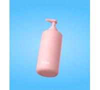 Wild - Natural Refillable Body Wash - Vegan & Eco-Friendly - 100% Natural Ingredients - Starter Pack - Rose Case & Body Wash Refill - Love Potion