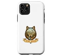 Wild Nature Adventure Spirit Freedom Case for iPhone 11 Pro