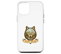 Wild Nature Adventure Spirit Freedom Case for iPhone 12/12 Pro