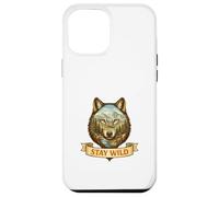 Wild Nature Adventure Spirit Freedom Case for iPhone 12 Pro Max