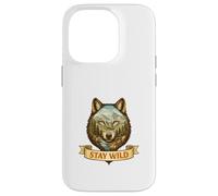 Wild Nature Adventure Spirit Freedom Case for iPhone 14 Pro