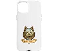 Wild Nature Adventure Spirit Freedom Case for iPhone 15 Plus