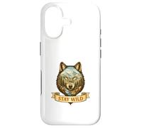 Wild Nature Adventure Spirit Freedom Case for iPhone 17