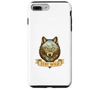 Wild Nature Adventure Spirit Freedom Case for iPhone 7 Plus/8 Plus