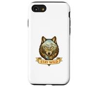 Wild Nature Adventure Spirit Freedom Case for iPhone SE (2020) / 7/8
