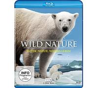 - - Wild Nature - Wilde Natur, wildes Leben - [Blu-ray]