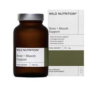Wild Nutrition Bone + Muscle Support 90 Capsules
