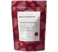 Wild Nutrition Children's Vitamin D Gummies 60 Gummies