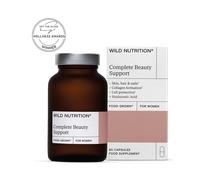 Wild Nutrition Complete Beauty Support 60 Capsules