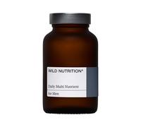 Wild Nutrition Daily Multi Nutrient for Men 60 Capsules