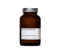 WILD NUTRITION Daily Multi Nutrient for Teen Girls